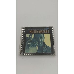 Martin Scorsese Presents the Blues: Muddy Waters by Muddy Waters (CD, 2003)